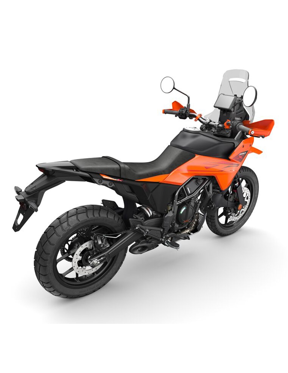 Motocicleta doble propósito ADVENTURE X N 2025 4