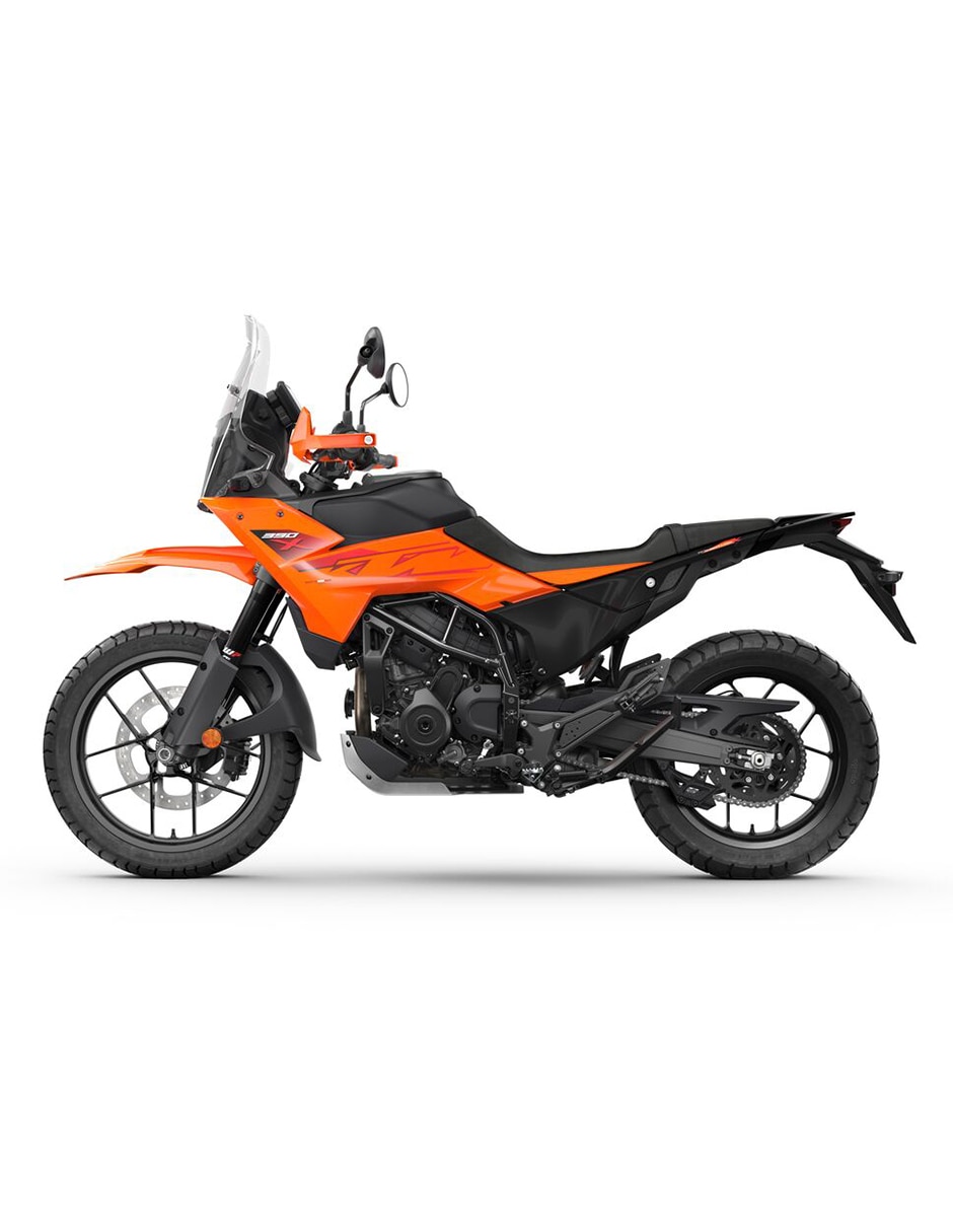 Motocicleta doble propósito ADVENTURE X N 2025 3
