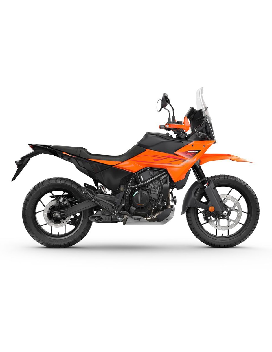 Motocicleta doble propósito ADVENTURE X N 2025 2