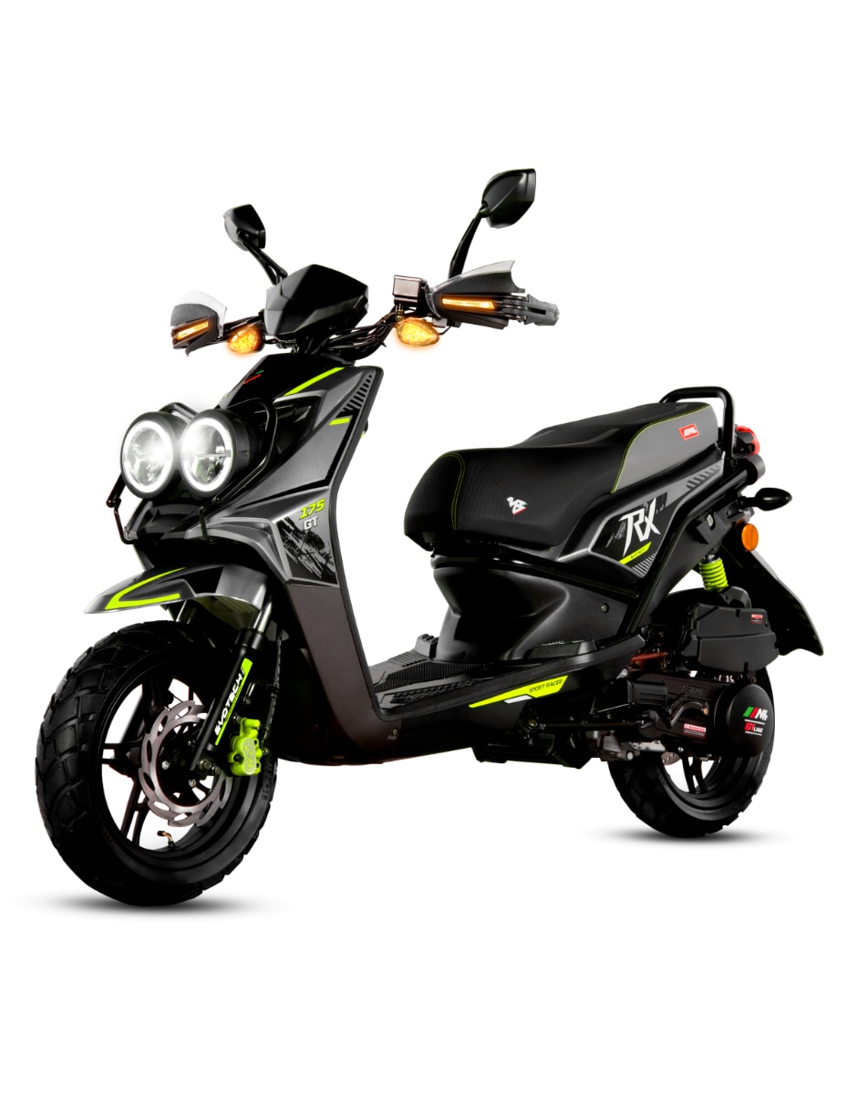 Motoneta RX 175 2027 4