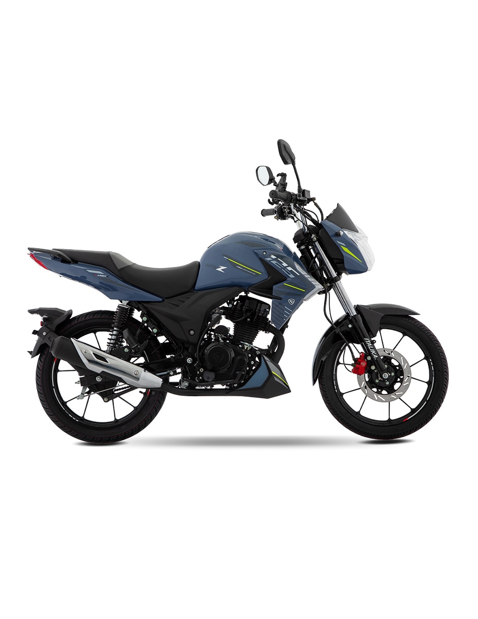 Motocicleta urbana 125Z 2027 3