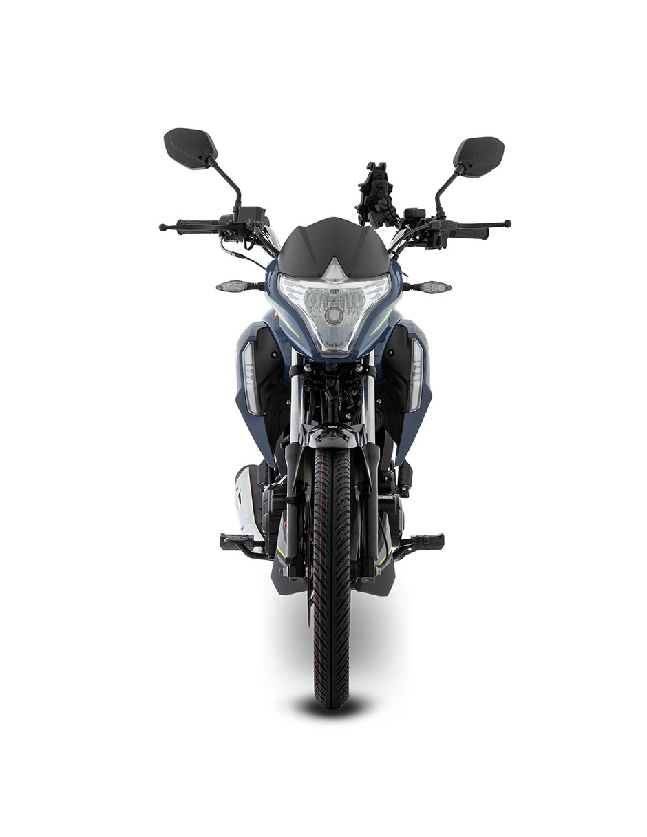 Motocicleta urbana 125Z 2027 4