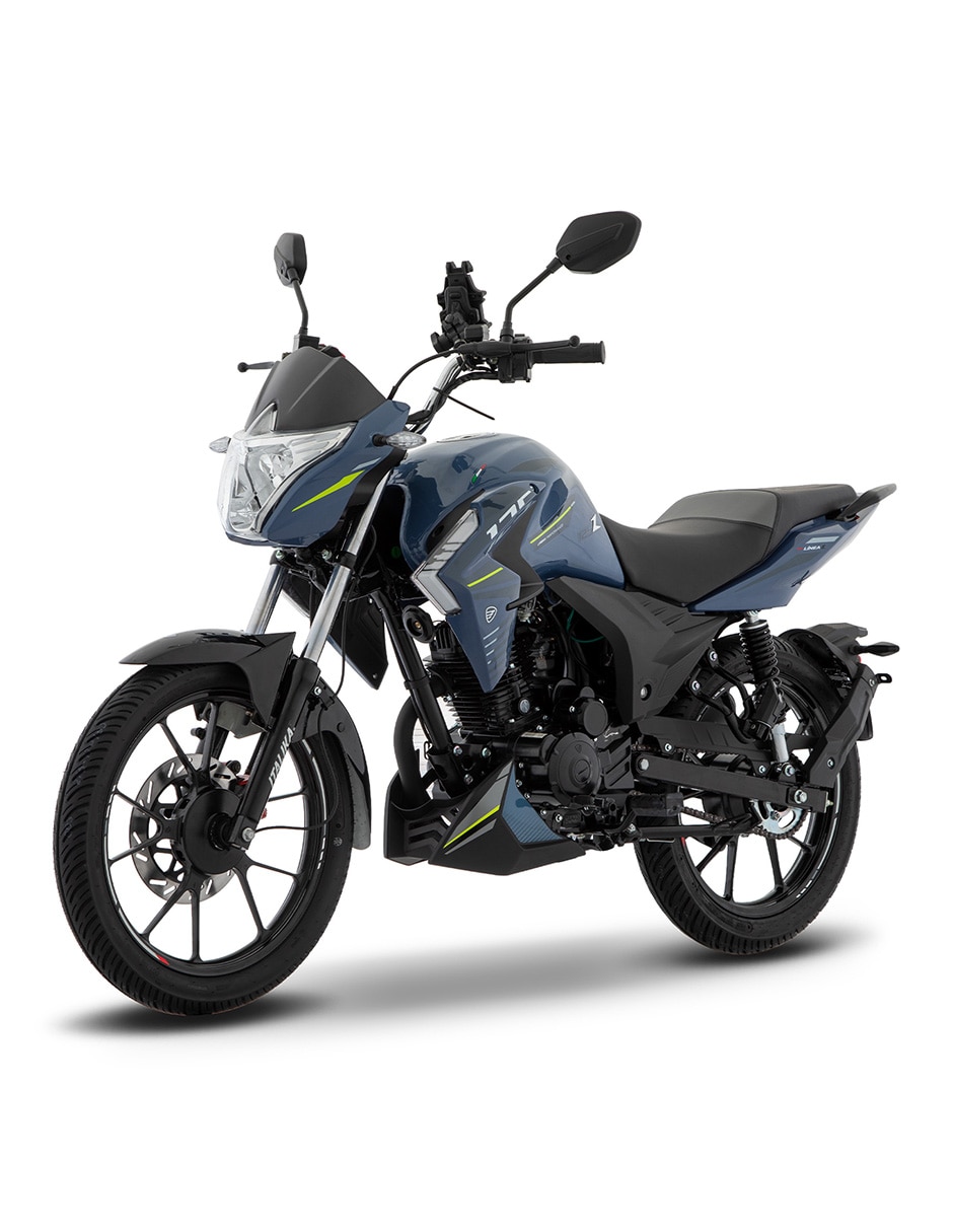 Motocicleta urbana 125Z 2027 5