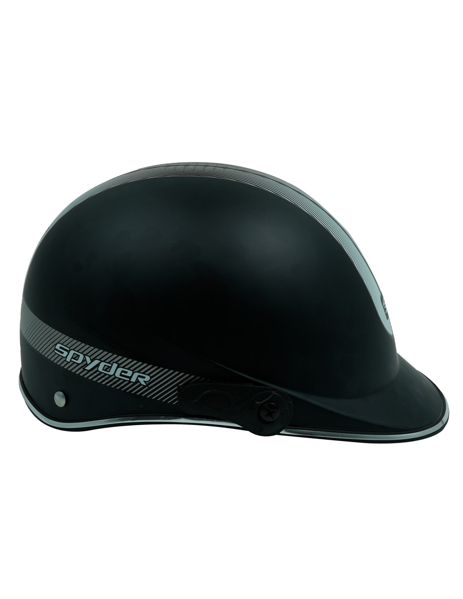 Casco medio para motocicleta urbana Casco medio para motocicleta urbana