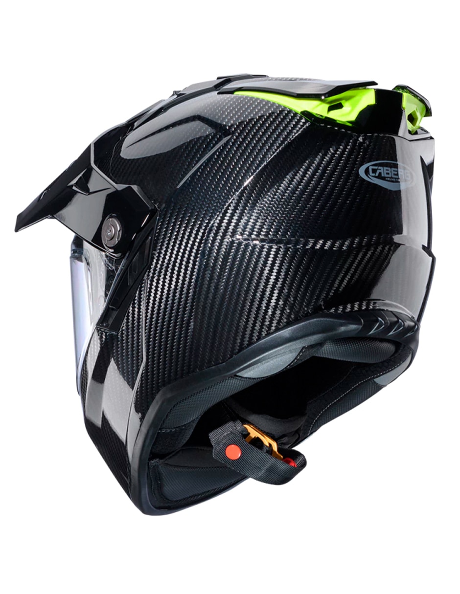 Casco cerrado para Motorsport Caberg para adulto 5