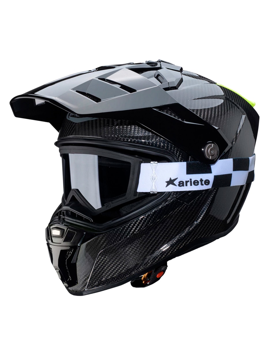 Casco cerrado para Motorsport Caberg para adulto 7