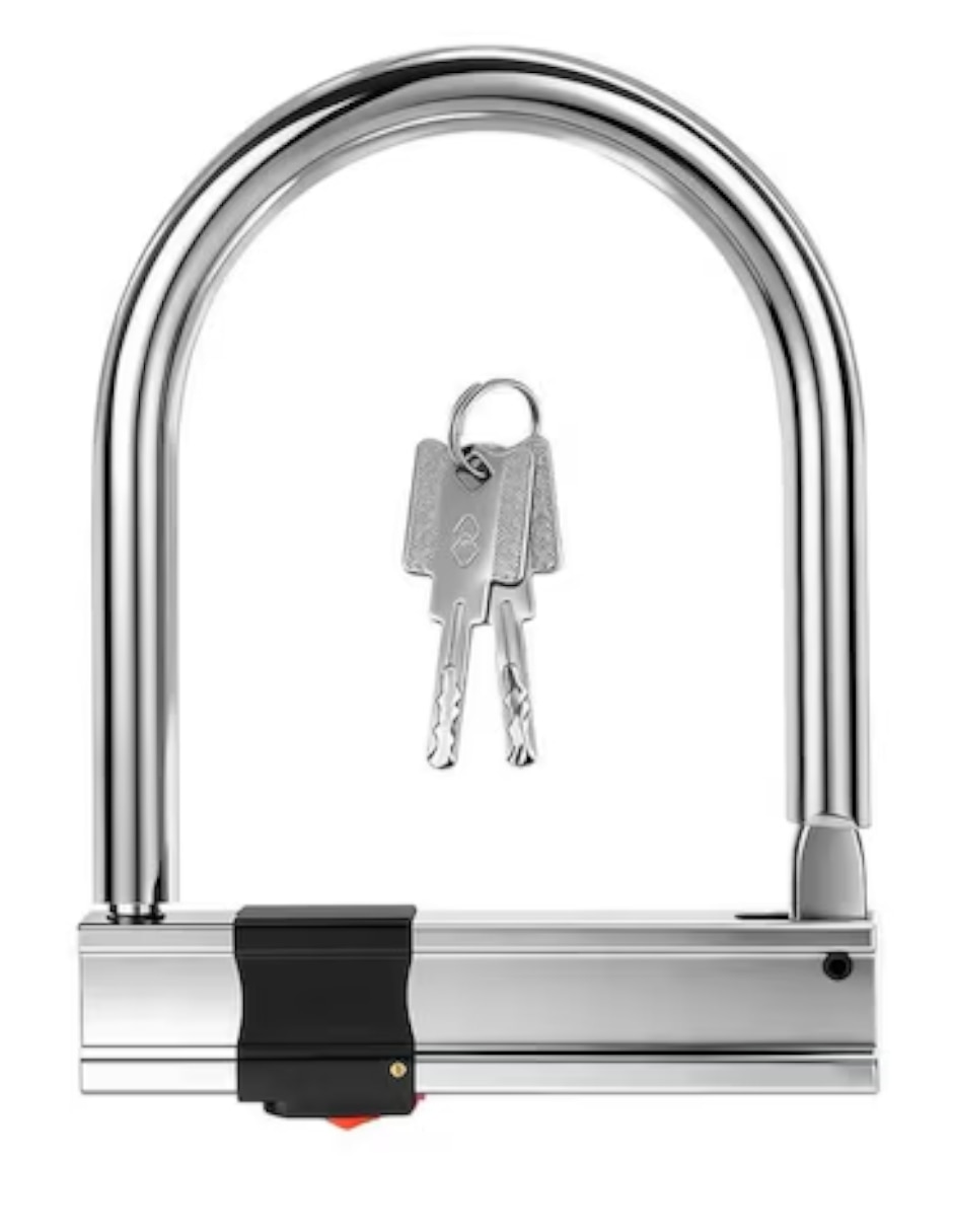 Candado para bicicleta de llave