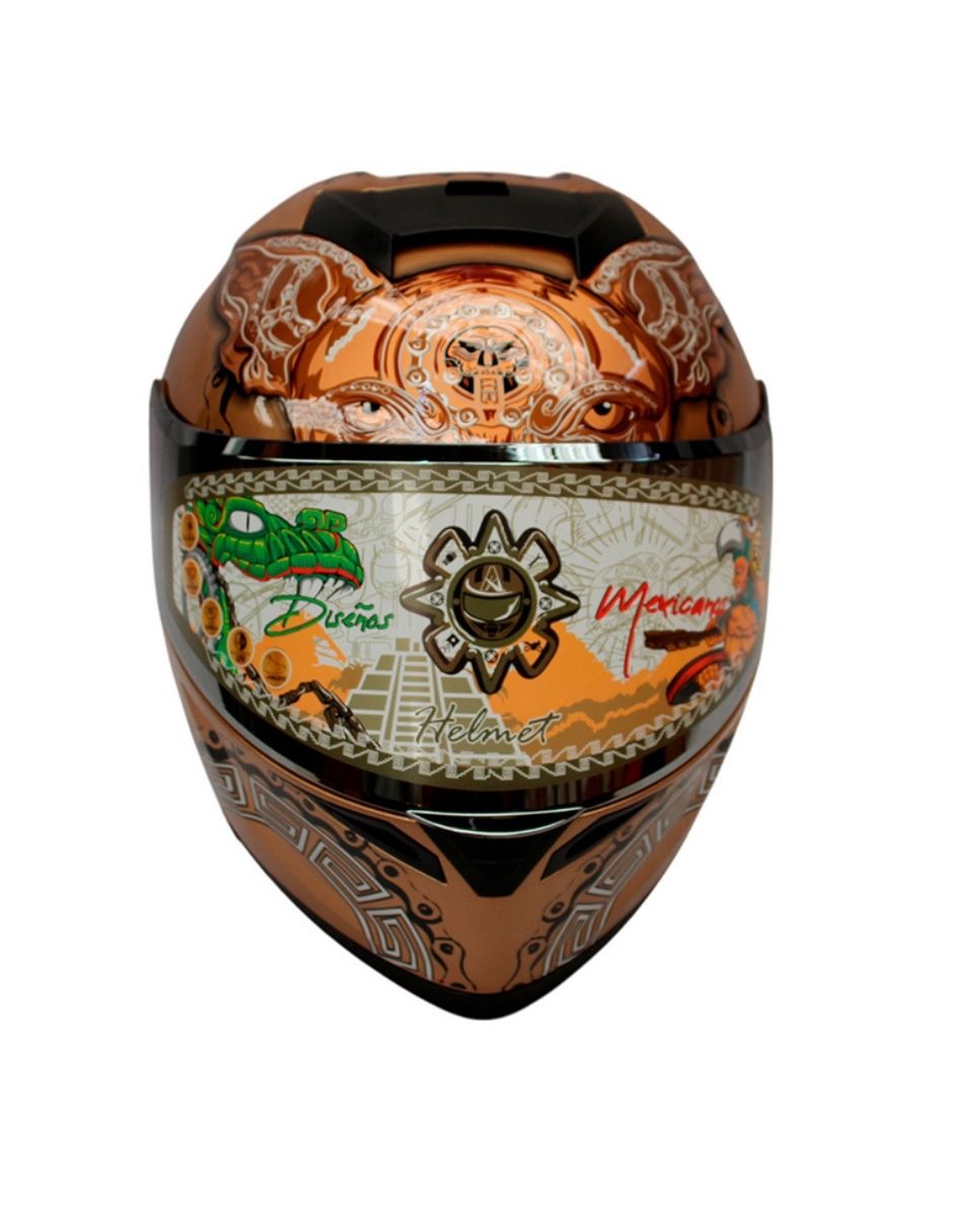 Casco Abatible para Motocicleta urbana ALESSIA para