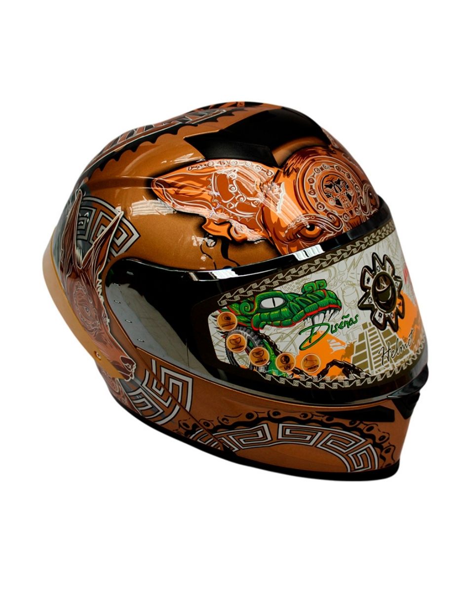 Casco Abatible para Motocicleta urbana ALESSIA para