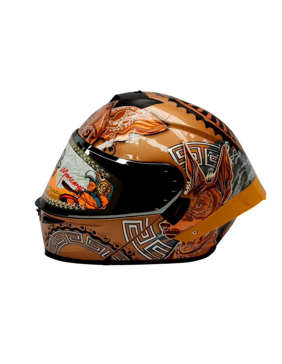 Casco Abatible para Motocicleta urbana ALESSIA para
