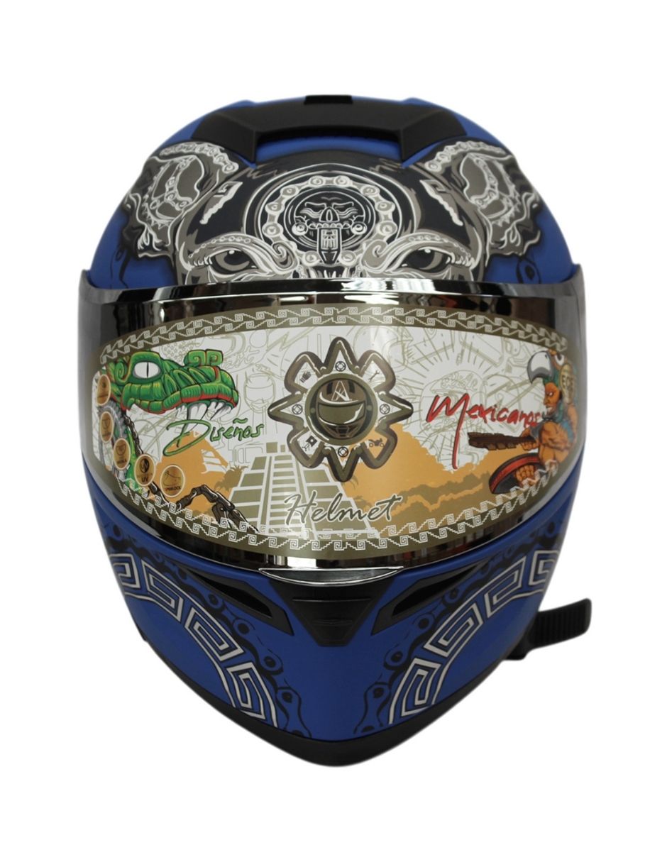 Casco Abatible para Motocicleta urbana ALESSIA para