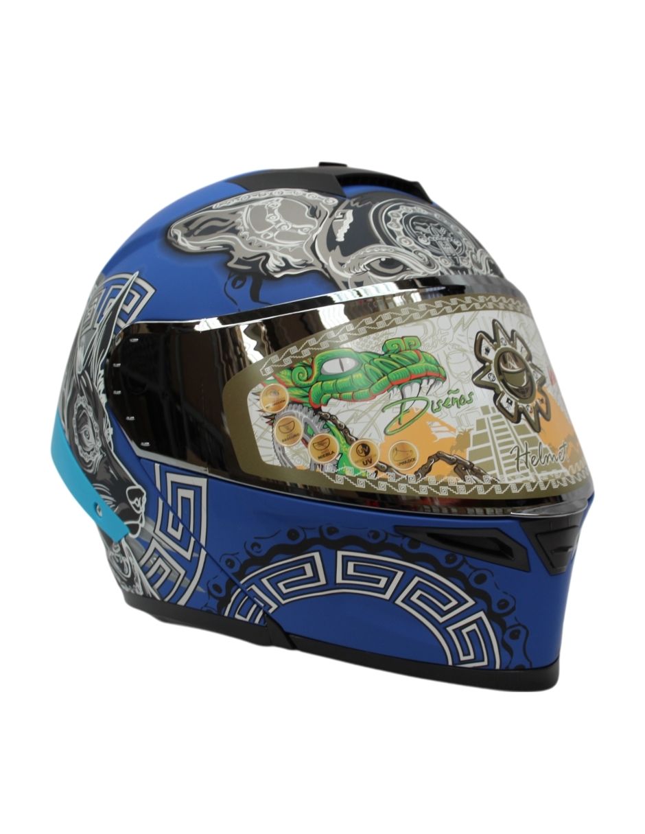 Casco Abatible para Motocicleta urbana ALESSIA para 2
