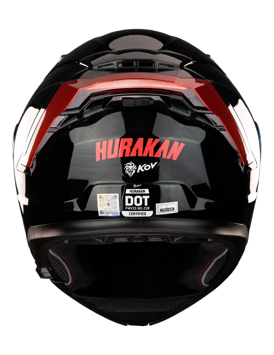Casco Abatible para Motorsport para 4