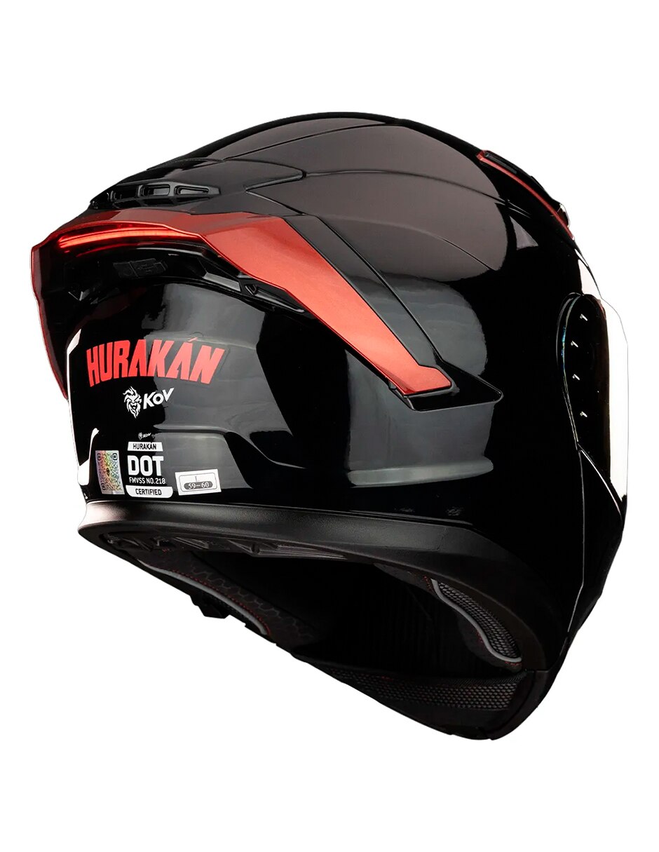 Casco Abatible para Motorsport para 5