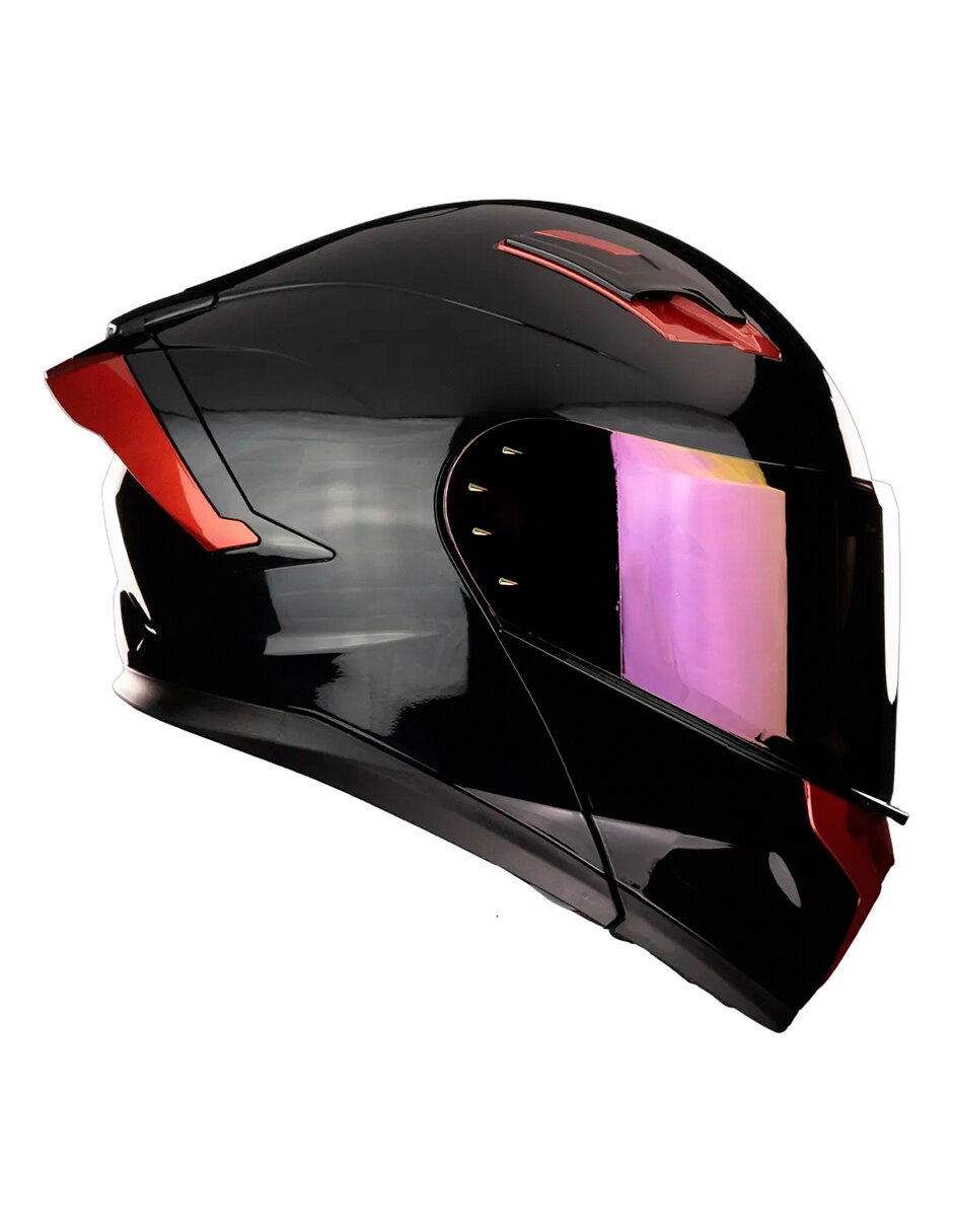 Casco Abatible para Motorsport para 6