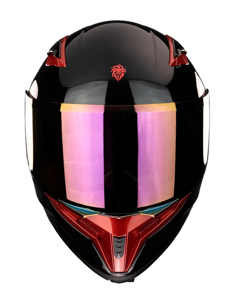 Casco Abatible para Motorsport para 8