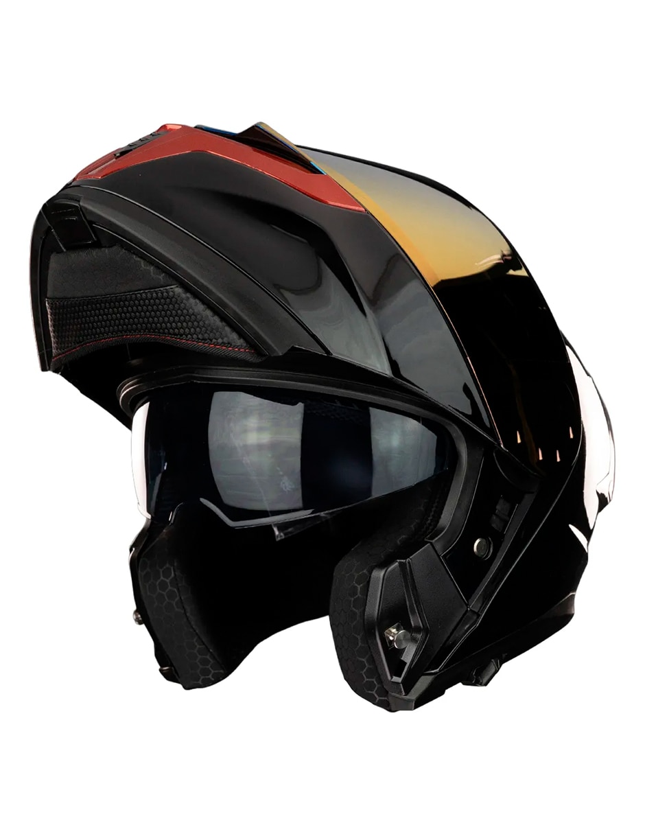 Casco Abatible para Motorsport para 9