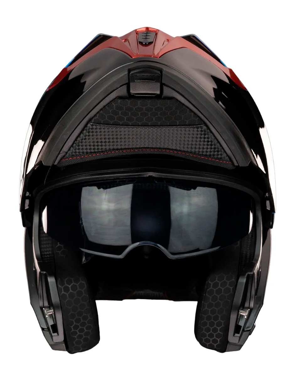 Casco Abatible para Motorsport para 10