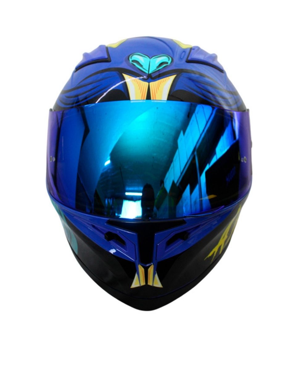 Casco Cerrado para Motocicleta urbana ALESSIA para
