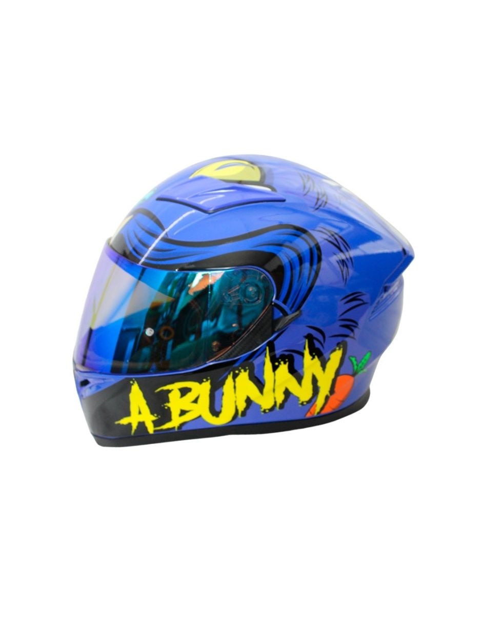 Casco Cerrado para Motocicleta urbana ALESSIA para 2