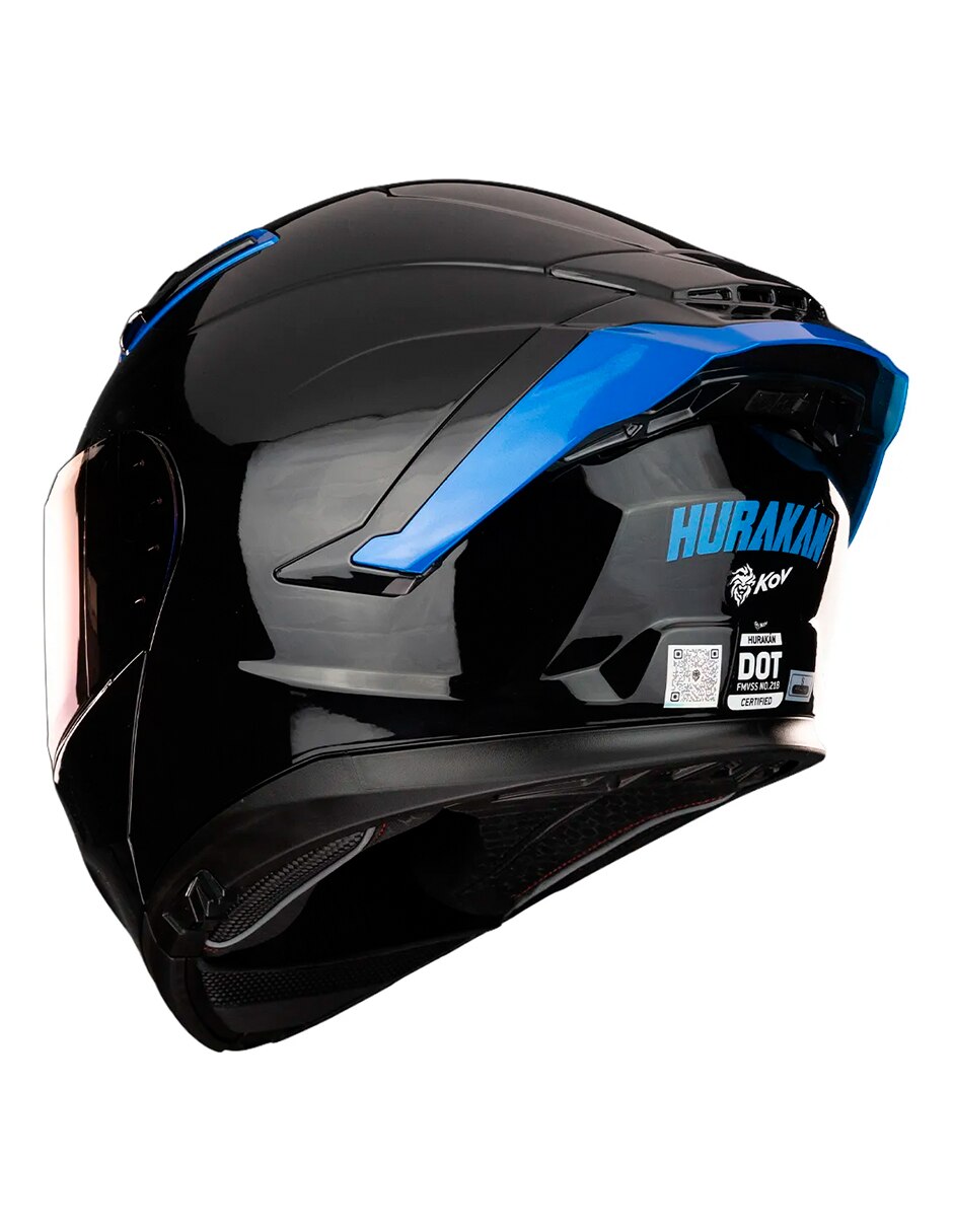 Casco Abatible para Motorsport para 3