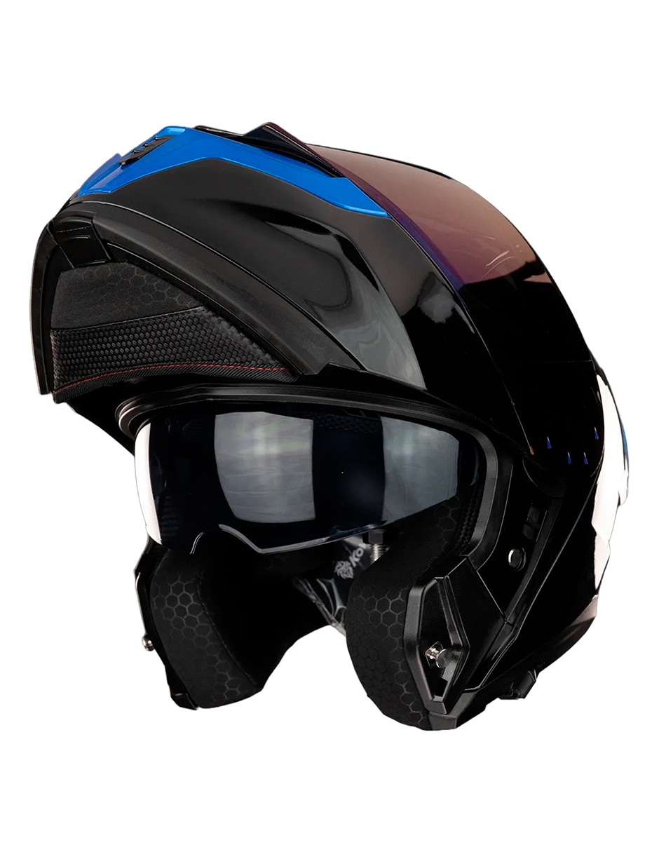 Casco Abatible para Motorsport para 9