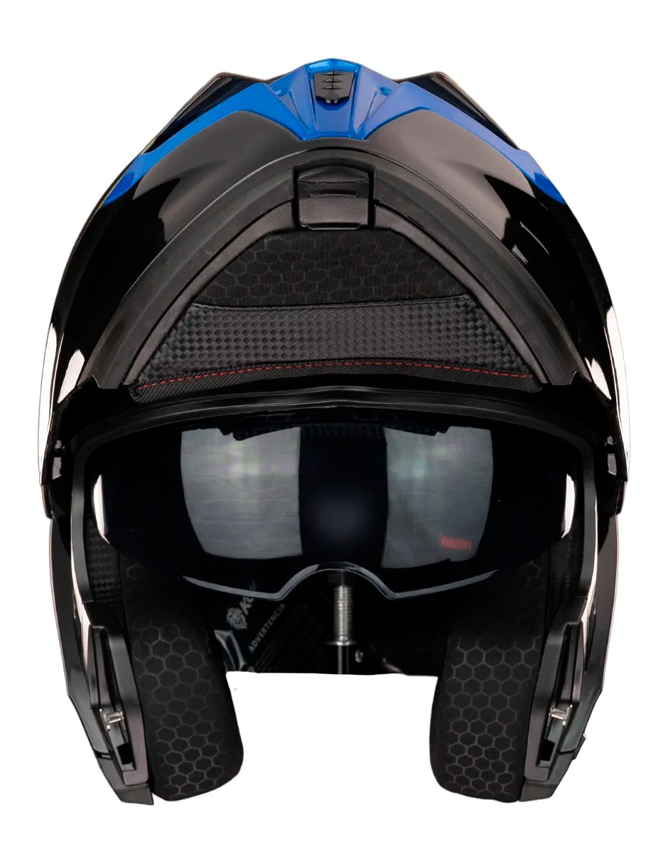 Casco Abatible para Motorsport para 10