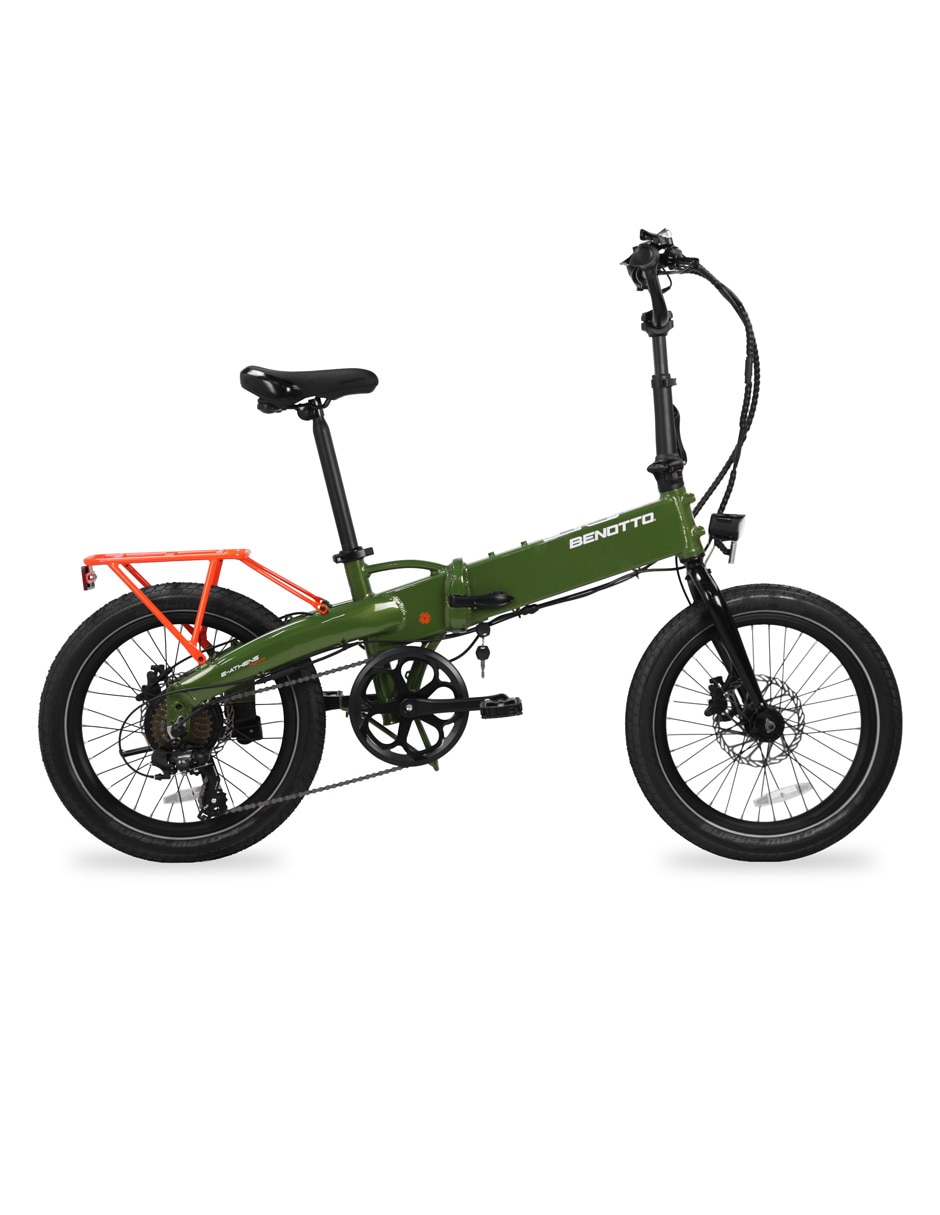 Bicicleta eléctrica 2025 Urbana Rodada 20