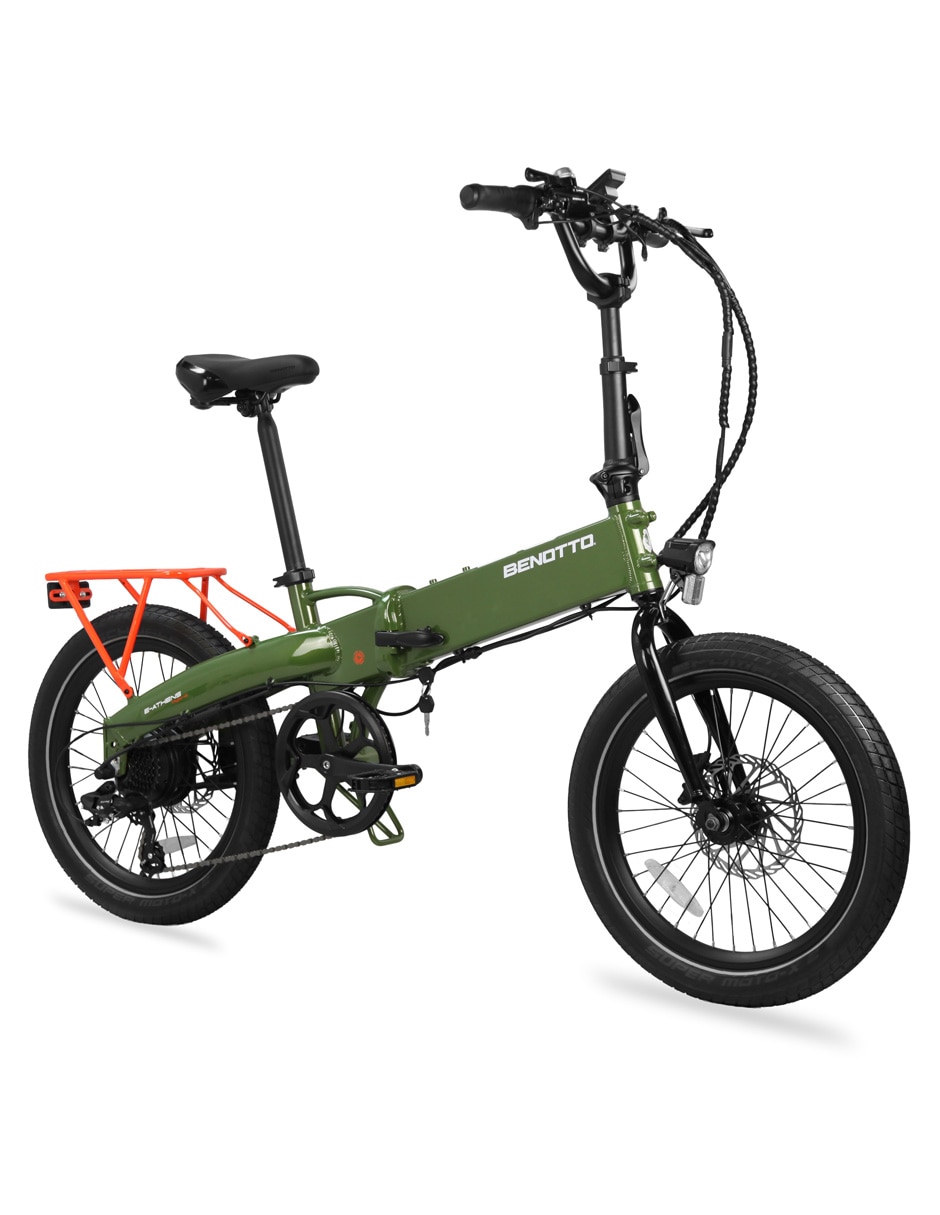 Bicicleta eléctrica 2025 Urbana Rodada 20 2