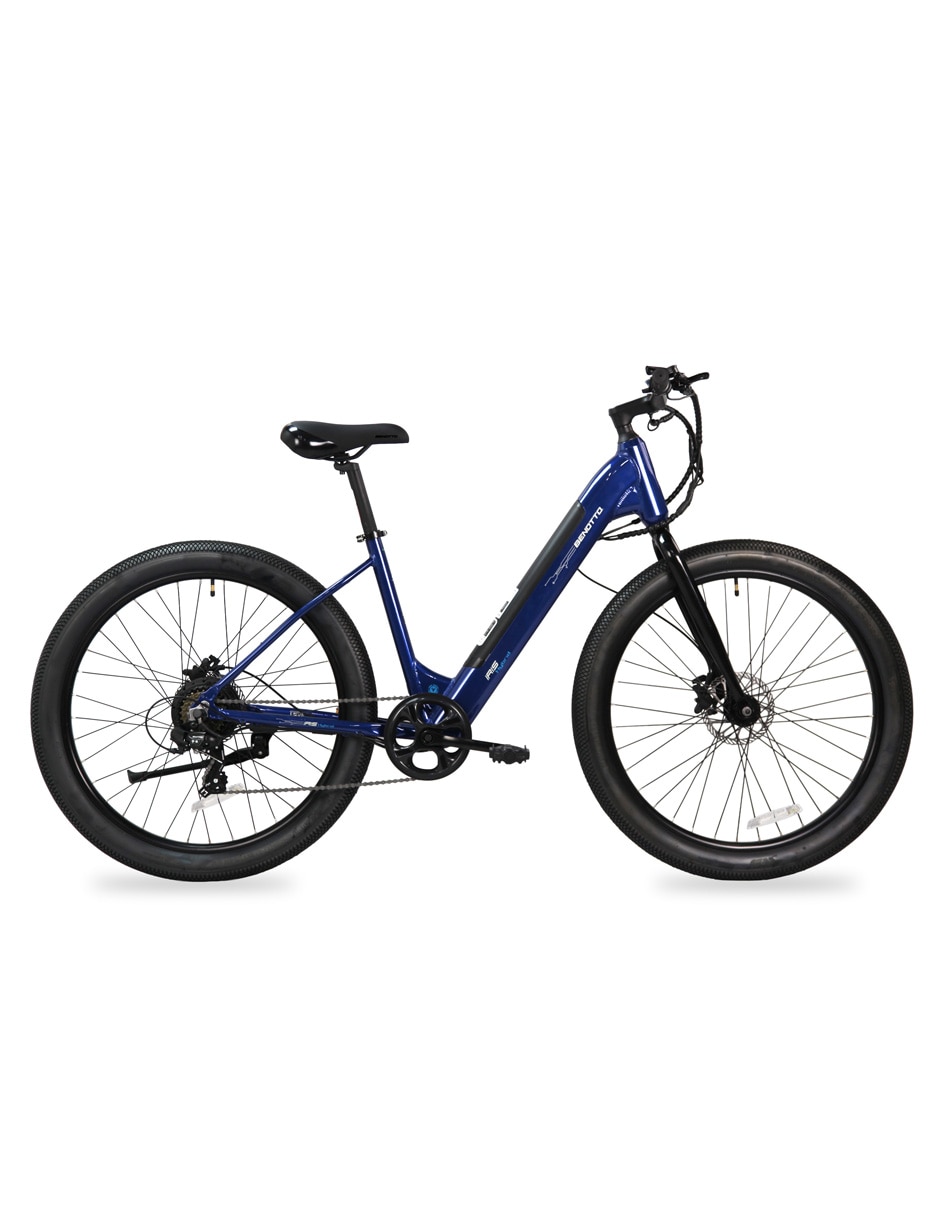 Bicicleta eléctrica 2025 Urbana Rodada 27.5
