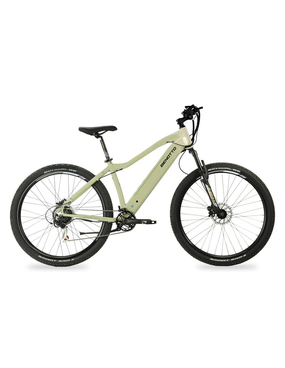 Bicicleta eléctrica 2025 Urbana Rodada 29