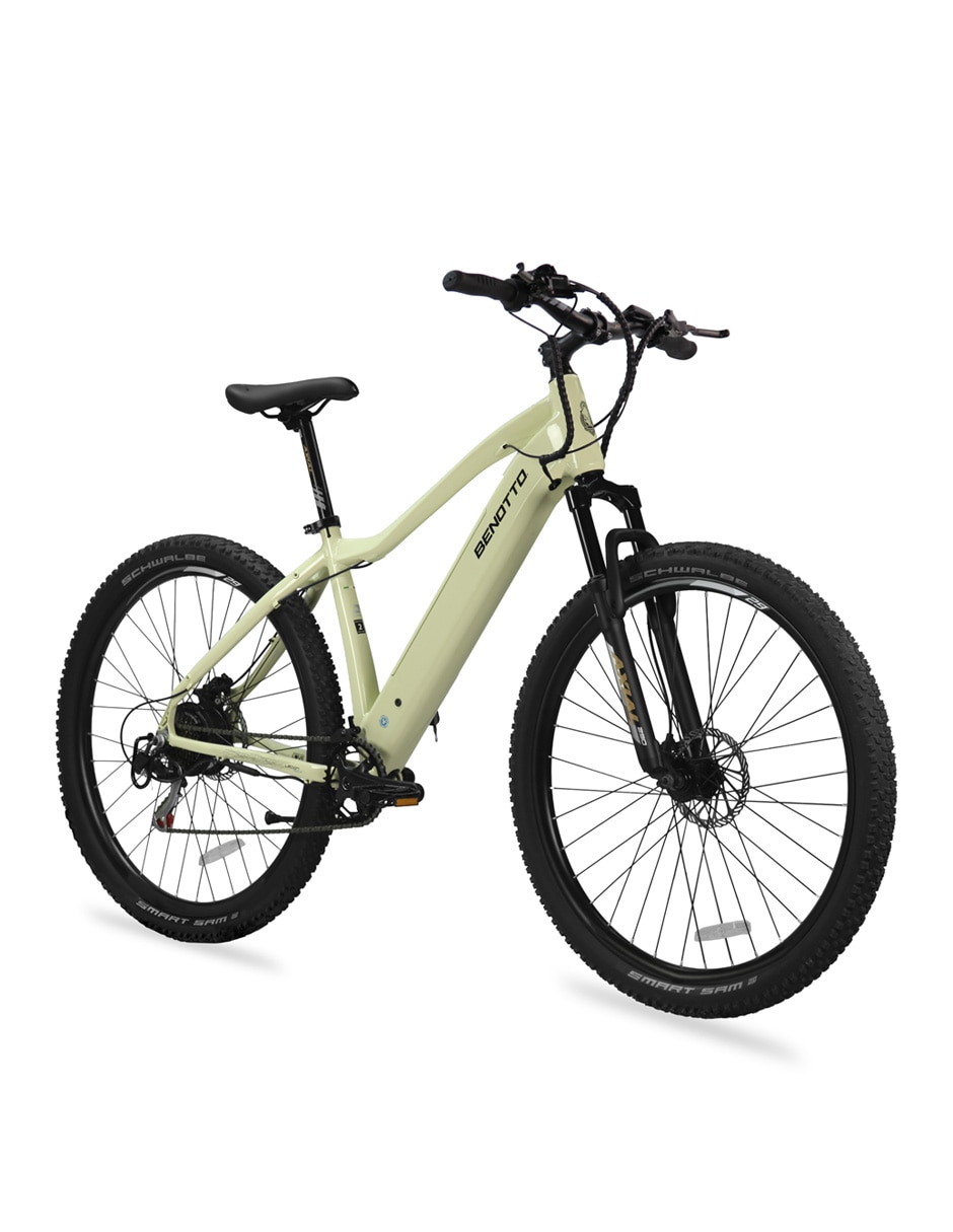 Bicicleta eléctrica 2025 urbana rodada 29 2