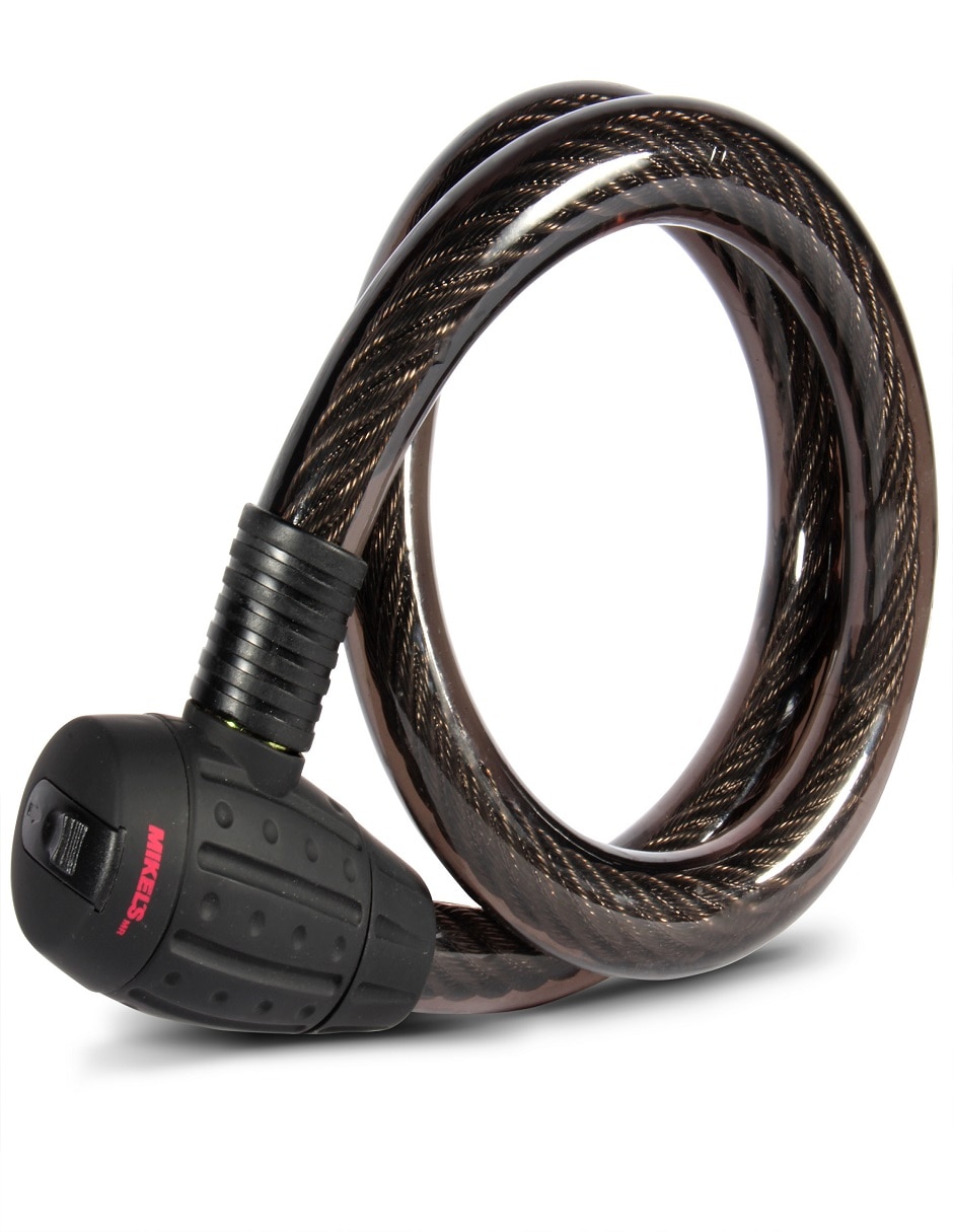Candado de cable de Llave