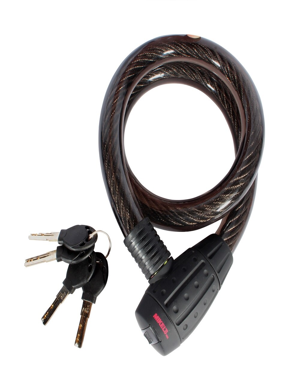 Candado de cable de Llave 2