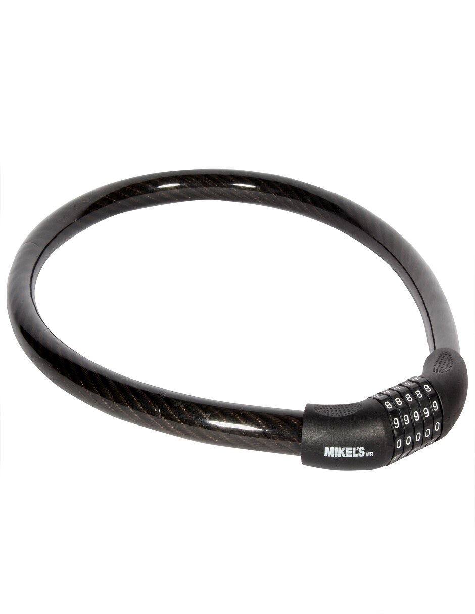 Candado de cable de Combinación 3
