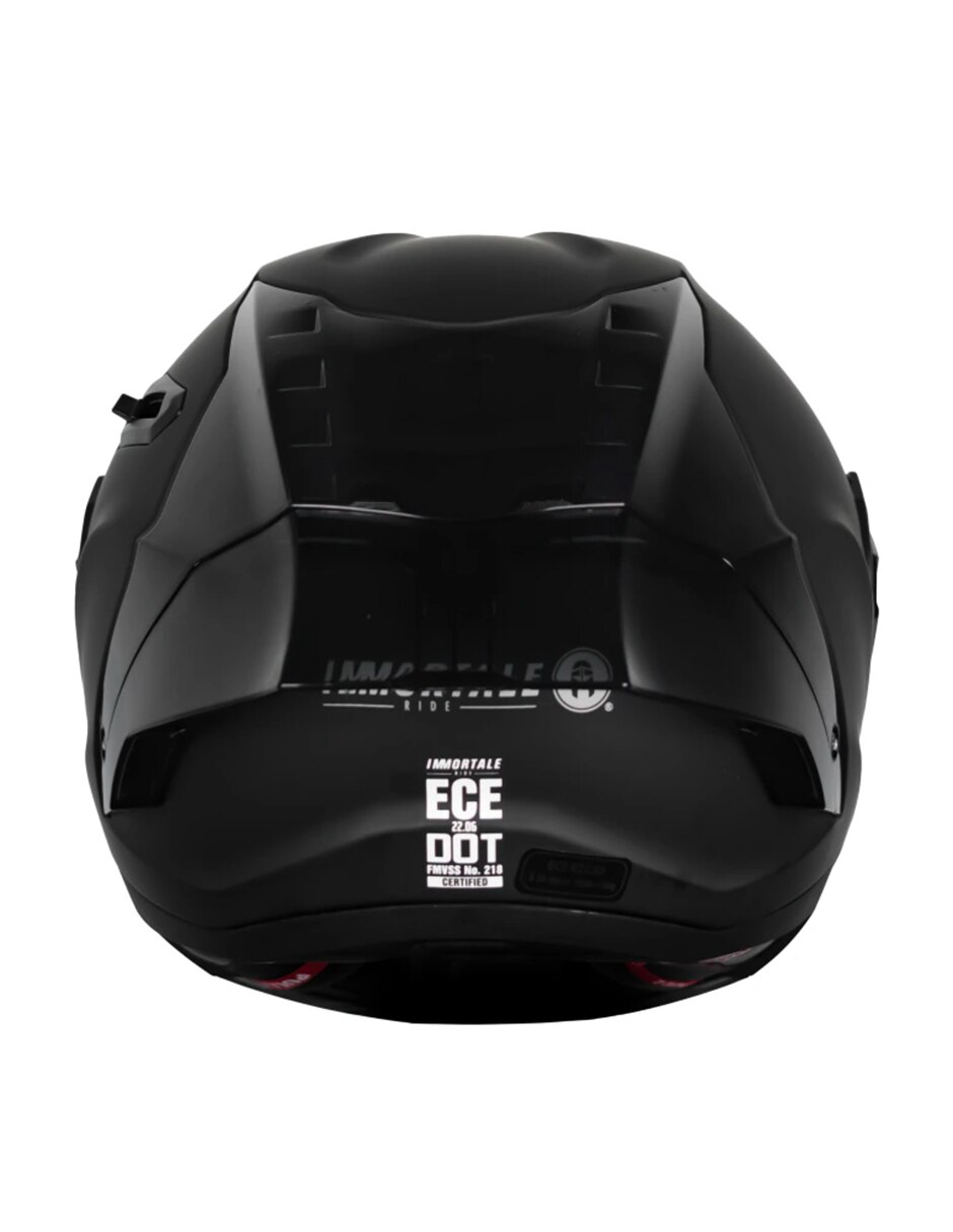 Casco Abatible para Motorsport para 4