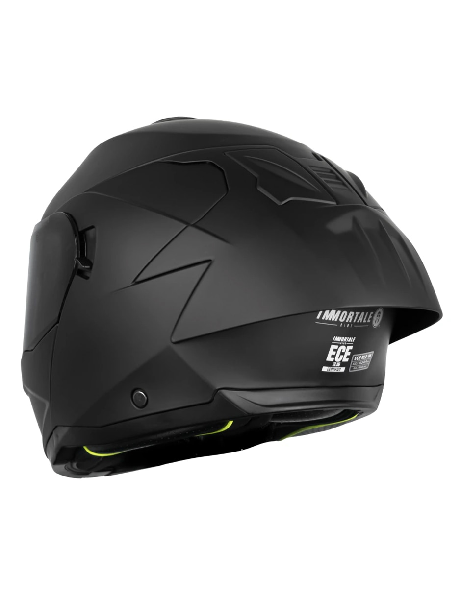 Casco Abatible para Motorsport para 3