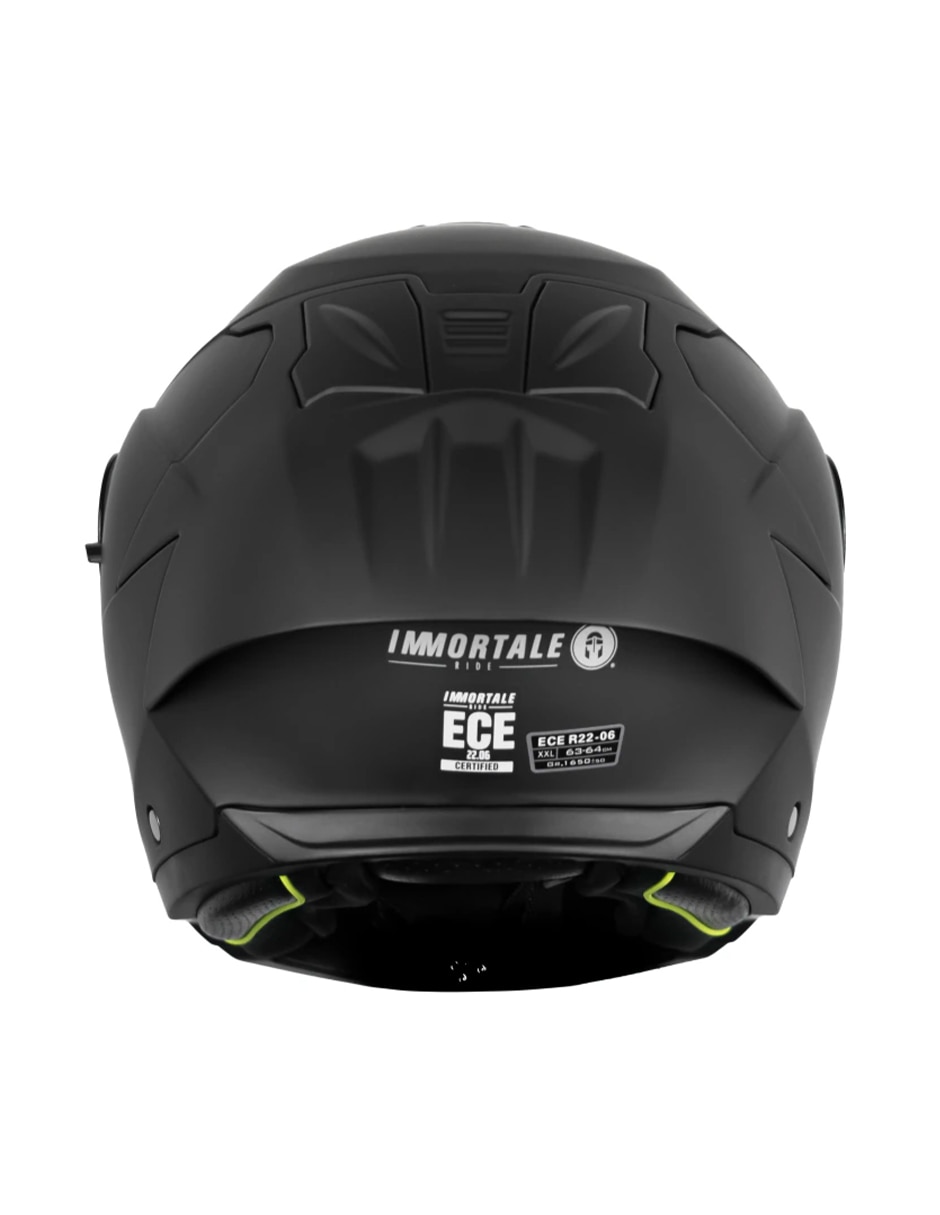 Casco Abatible para Motorsport para 4