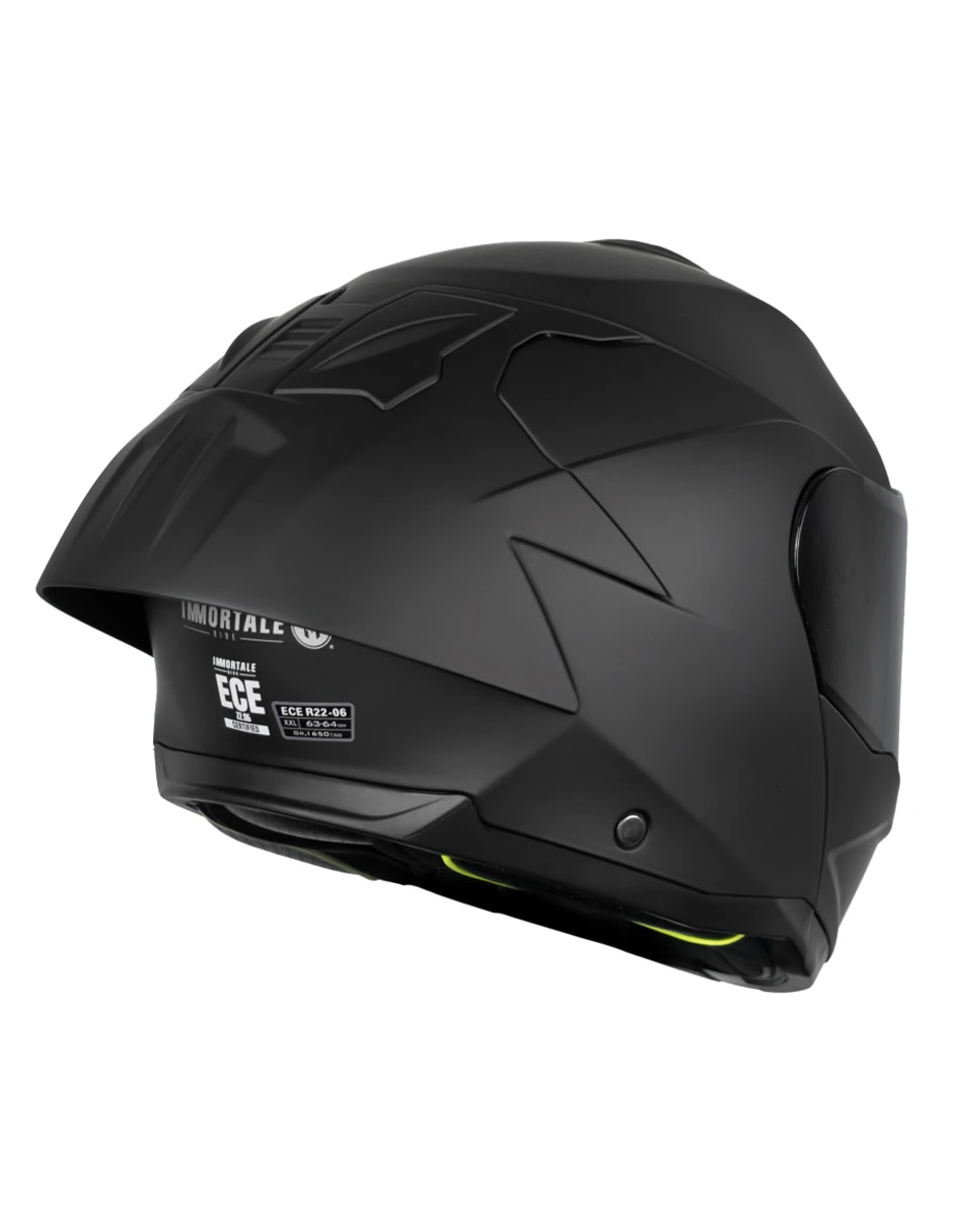 Casco Abatible para Motorsport para 6