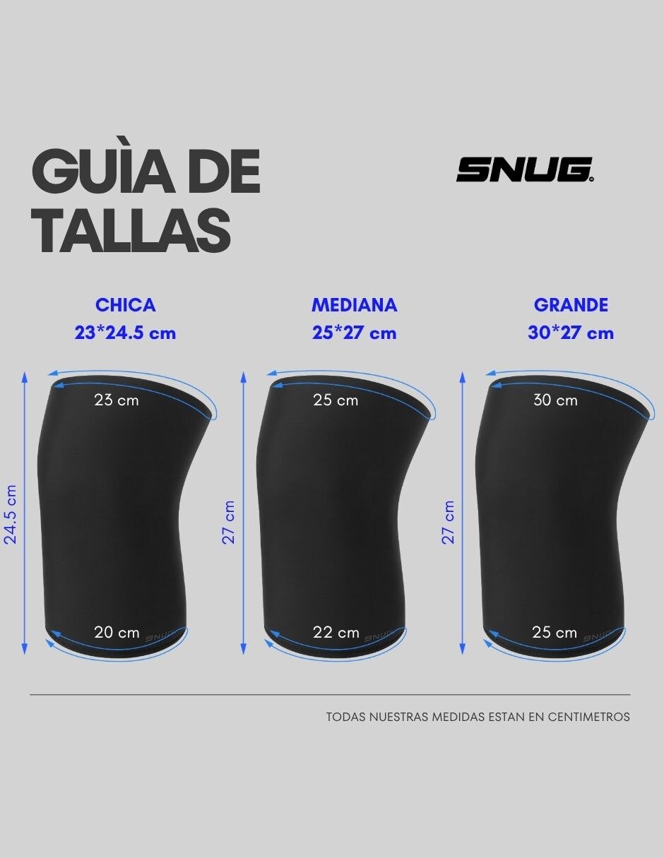 Rodilleras adulto 6