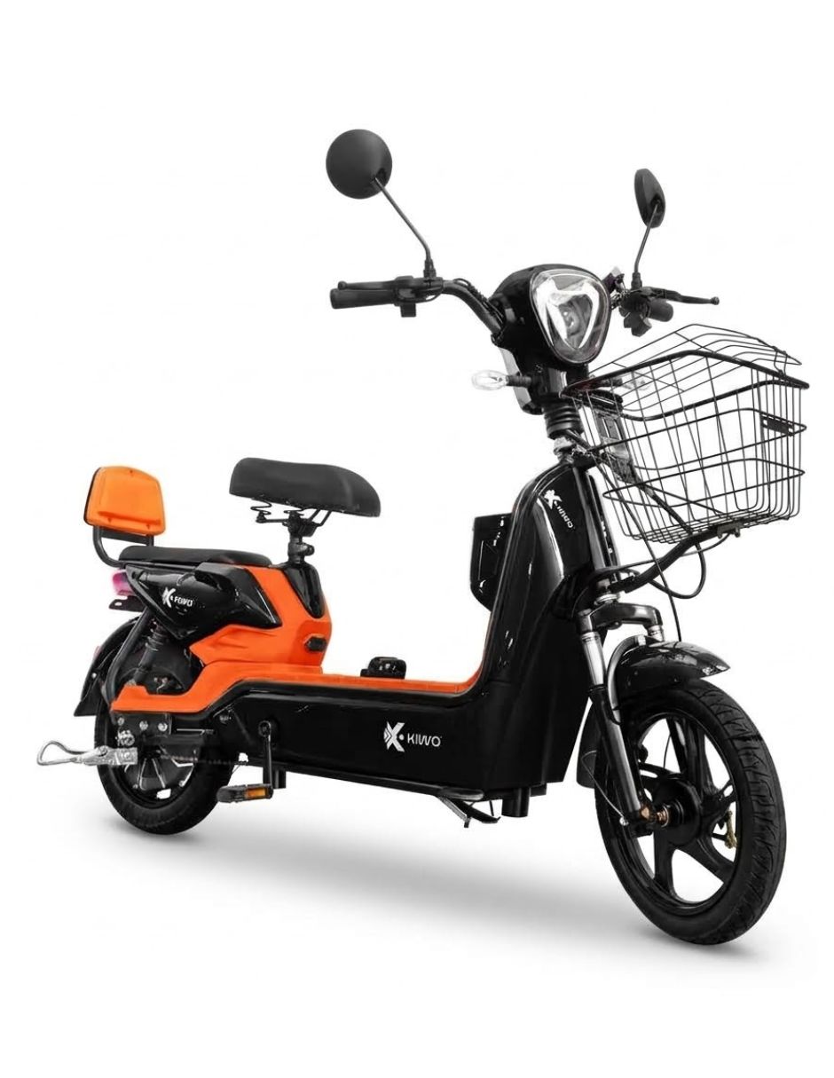 Bicicleta eléctrica 2024 Urbana Rodada 14 1