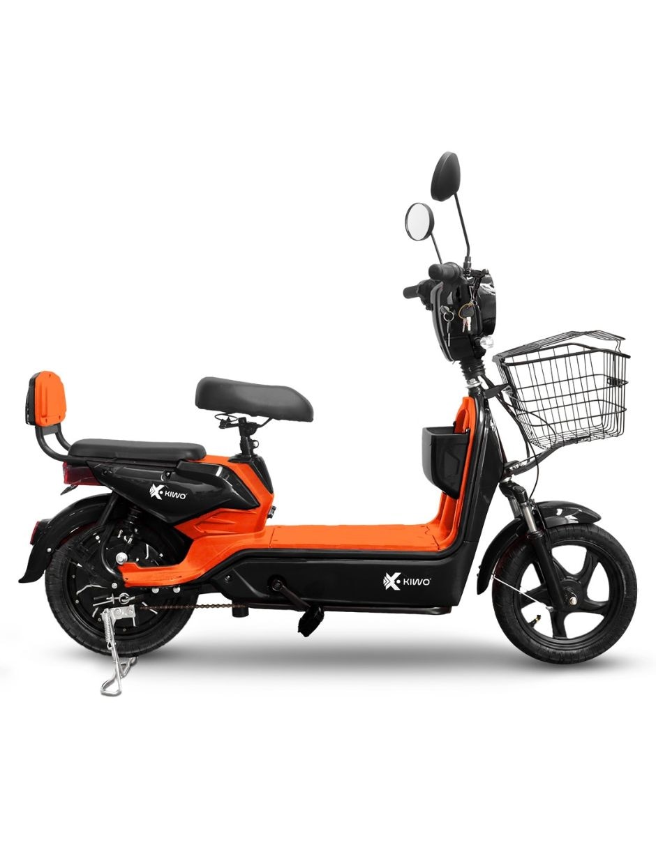 Bicicleta eléctrica 2024 Urbana Rodada 14 2
