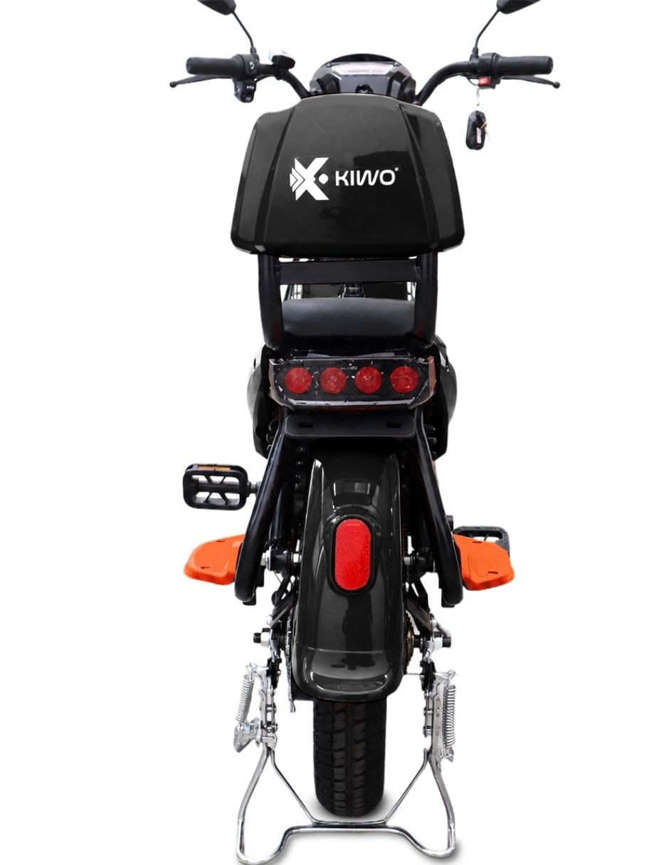 Bicicleta eléctrica 2024 Urbana Rodada 14 3