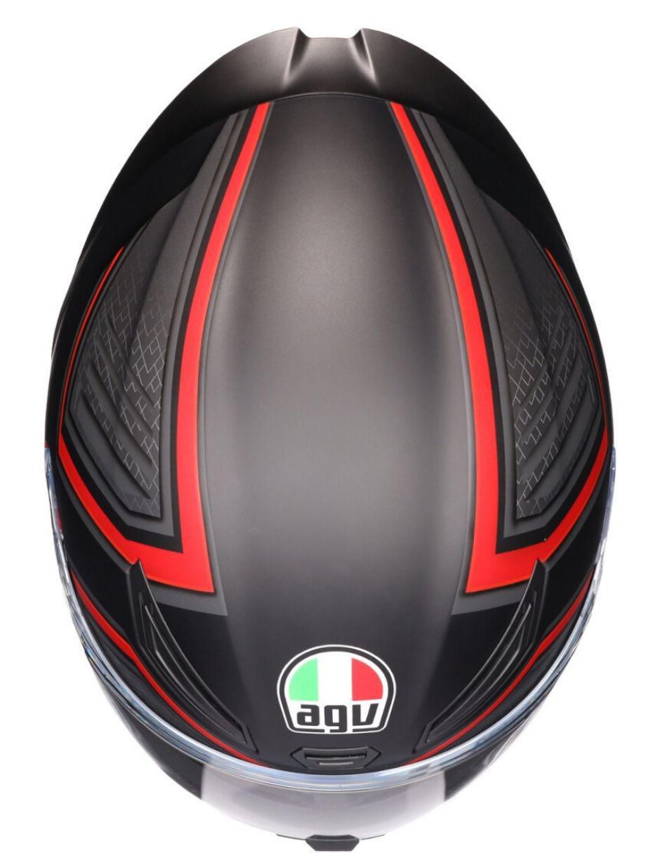 Casco cerrado para motorsport para hombre 3