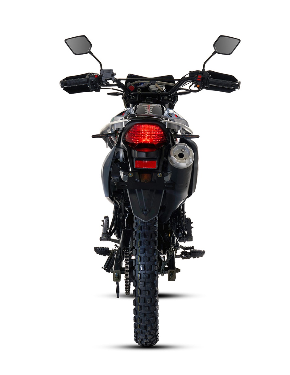Motocicleta doble propósito Tigercat 300 2026 6