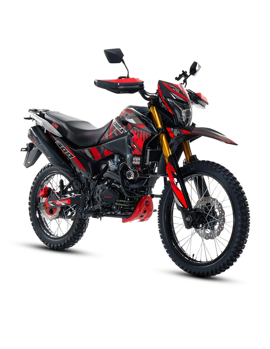 Motocicleta doble propósito Tigercat 300 2026