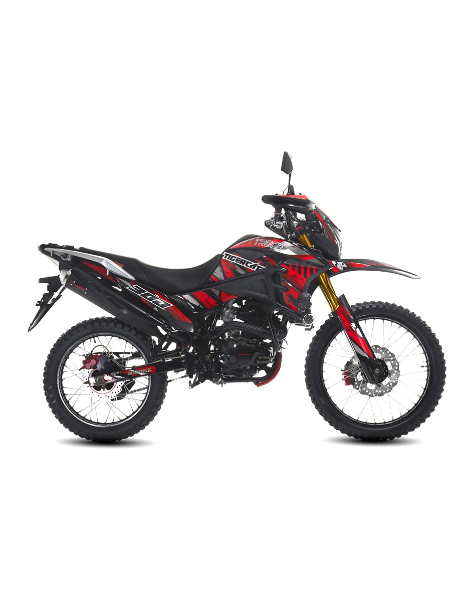 Motocicleta doble propósito Tigercat 300 2026 2