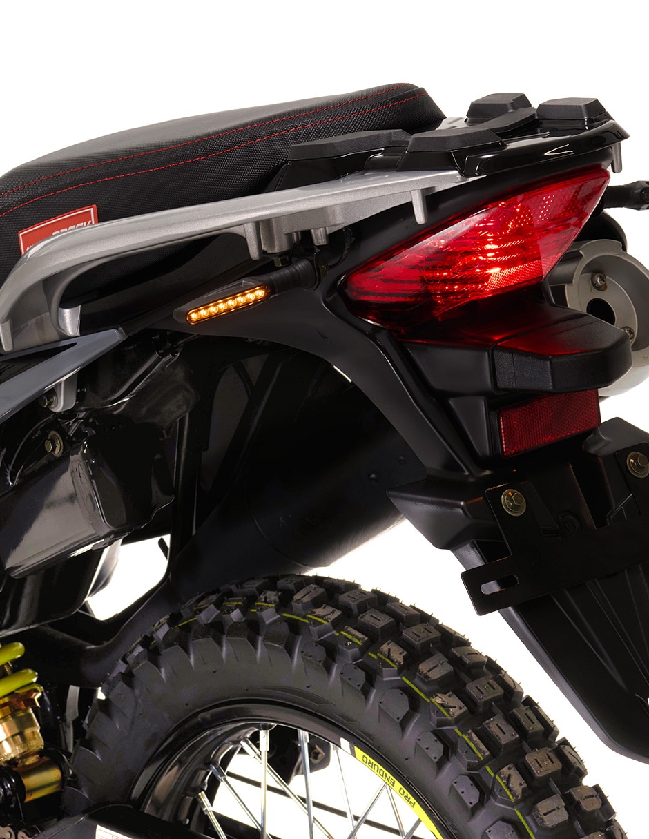 Motocicleta doble propósito MATT 250 2026 9