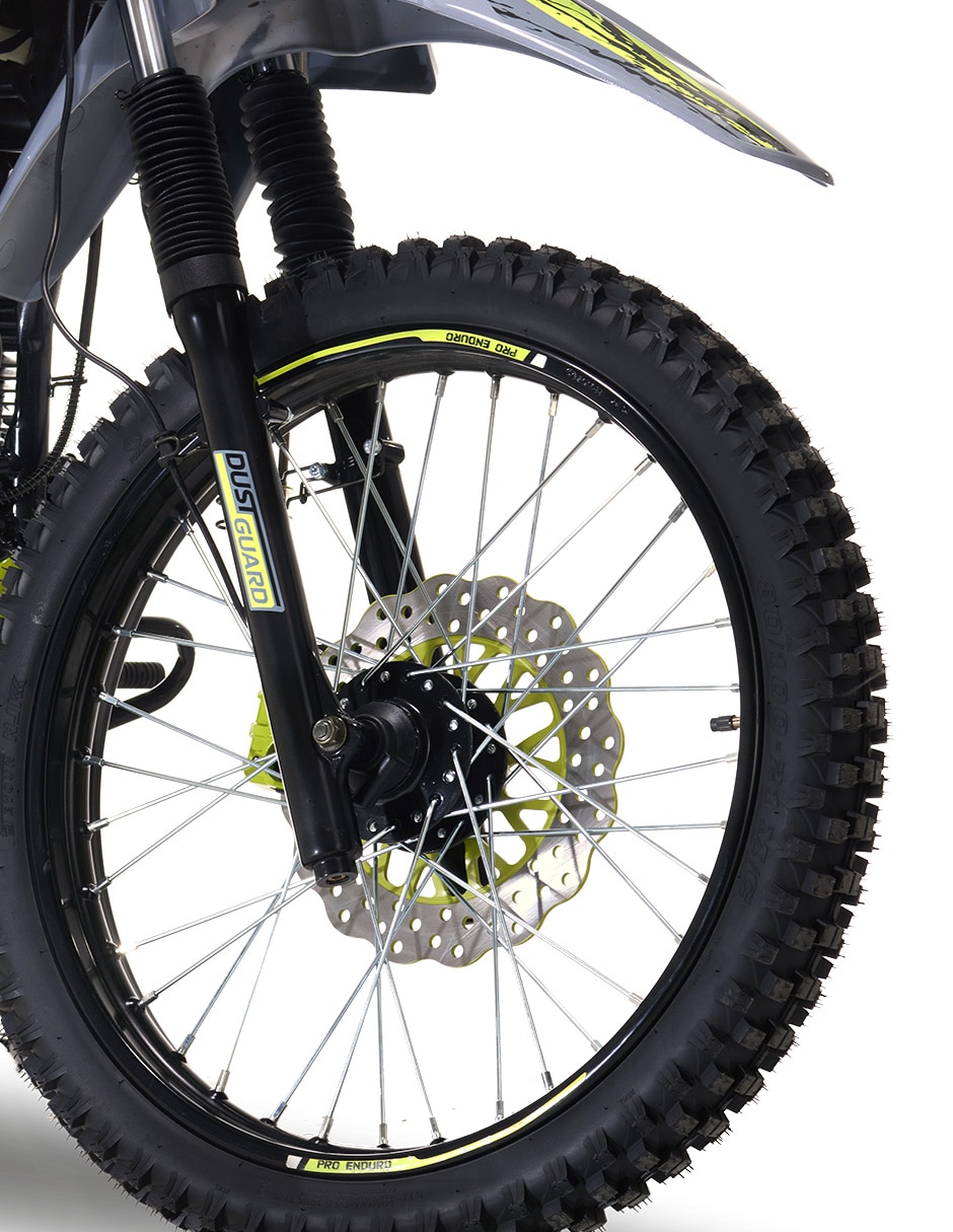 Motocicleta doble propósito MATT 250 2026 8