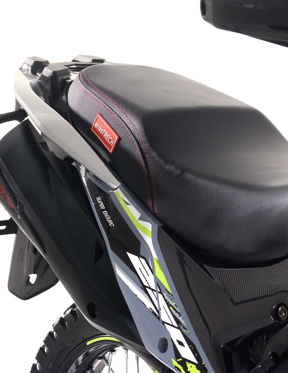 Motocicleta doble propósito MATT 250 2026 7
